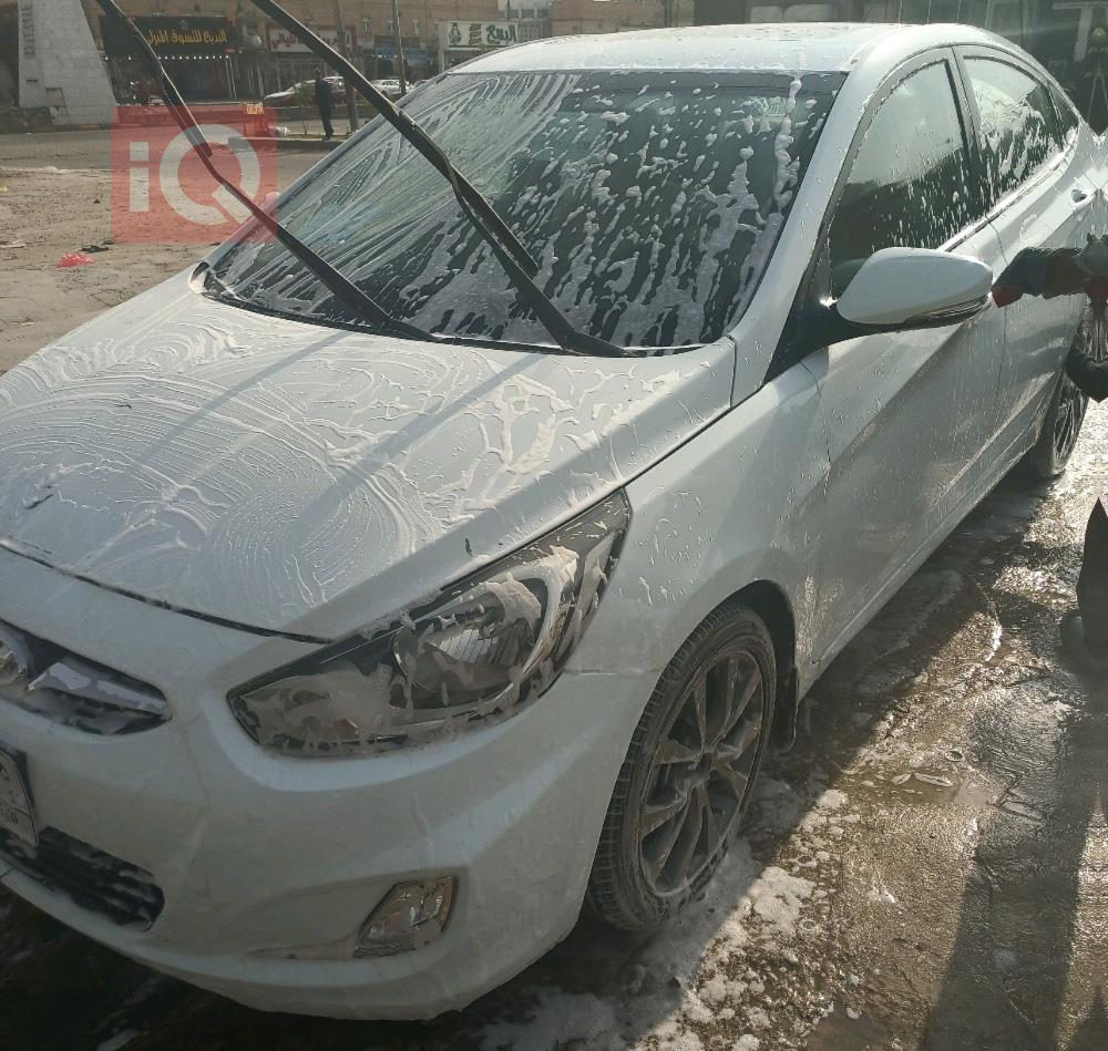 هيونداي أكسنت